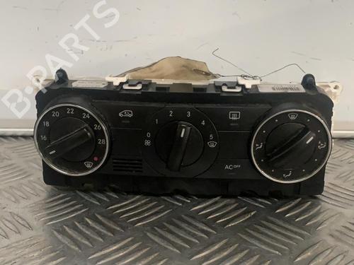 Climate control MERCEDES-BENZ B-CLASS Sports Tourer (W245) B 180 CDI (245.207) | BP21699448I5 