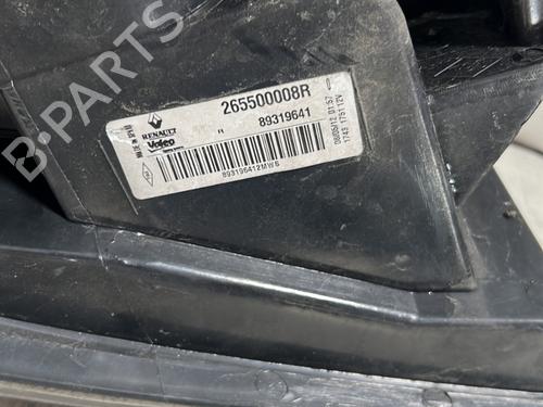 Right taillight RENAULT MEGANE III Coupe (DZ0/1_) 1.9 dCi (DZ0N, DZ0J, DZ1J, DZ1K) | BP26028136C35 