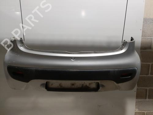 Used Rear bumper CITROËN C1 (PM_, PN_) 1.0 (68 hp) 22653354