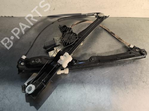 Front right window mechanism PEUGEOT 308 II (LB_, LP_, LW_, LH_, L3_) 1.6 HDi / BlueHDi 115 | BP29733687C23 