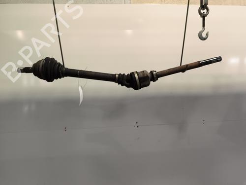 Right front driveshaft CITROËN C4 II (NC_) 1.6 HDi 115 | BP28442722M39 