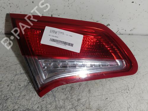 Used Left tailgate light CITROËN C4 II (NC_) 1.6 HDi 90 (92 hp) 23821907
