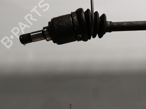 Left front driveshaft FIAT 500 (312_) 1.2 (312AXA1A) | BP21720757M38 
