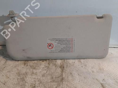 Right sun visor PEUGEOT PARTNER Tepee 1.6 HDi 90 | BP21694366I2 