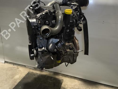 Motor RENAULT KANGOO Express (FW0/1_) 1.5 dCi 90 (FW0G, FW05, FW08, FW11) (90 hp) 31662759