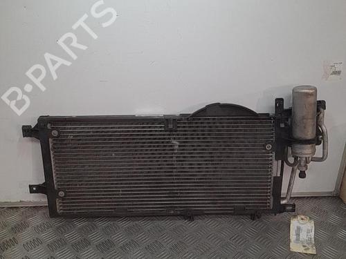 Used AC radiator OPEL COMBO Tour 1.7 CDTI 16V (101 hp) 21715055