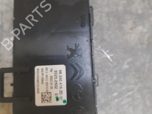 Climate control CITROËN BERLINGO Box Body/MPV (K9) 1.5 BlueHDi 100 | BP22652953I5 