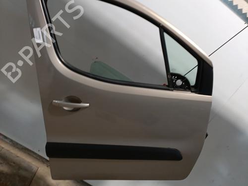 Dør høyre foran CITROËN BERLINGO MULTISPACE (B9) 1.6 HDi 110 (109 hp) 28443641