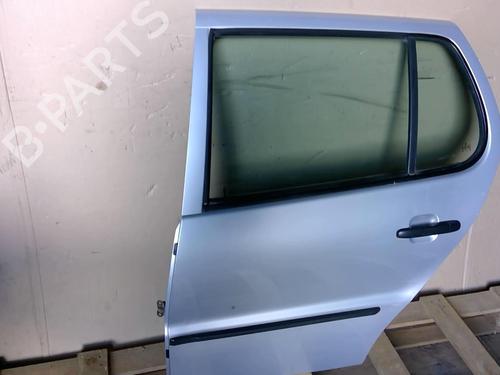 Used Left rear door VW POLO III (6N1) 60 1.4 (60 hp) 21724728
