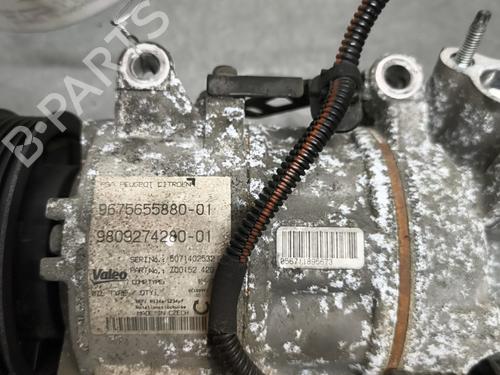 AC compressor PEUGEOT 308 II (LB_, LP_, LW_, LH_, L3_) 1.6 BlueHDi 120 | BP29980192M34