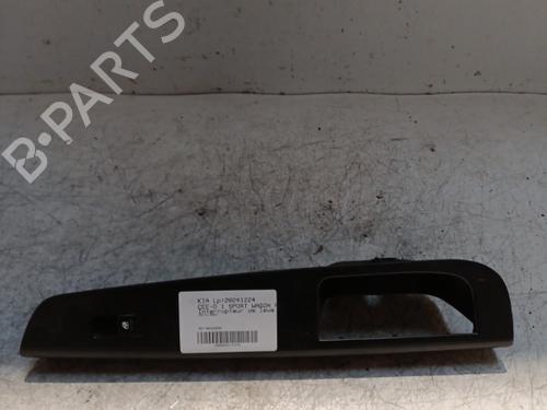 Right front window switch KIA CEE'D SW (ED) 1.6 CRDi 115 | BP21699745I26 - Image 2