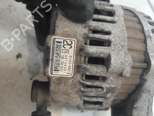 Alternator SUZUKI JIMNY Closed Off-Road Vehicle (SN) 1.3 16V 4WD (SN413) | BP21714254M7 