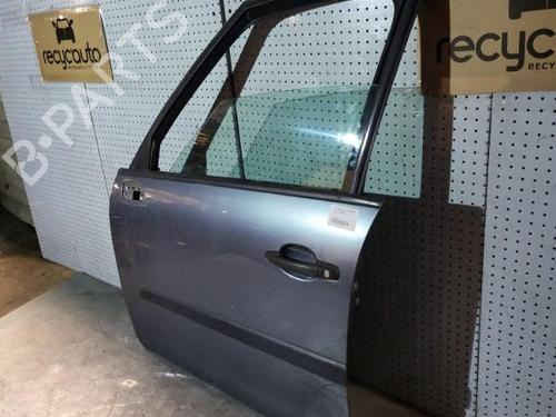 Used Left front door CITROËN C4 Picasso I MPV (UD_) 1.6 HDi (109 hp) 21700237