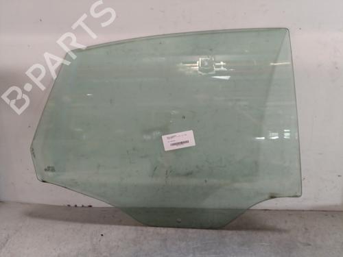 Used Rear right door window SEAT IBIZA III (6L1) 1.4 TDI (75 hp) 27608411