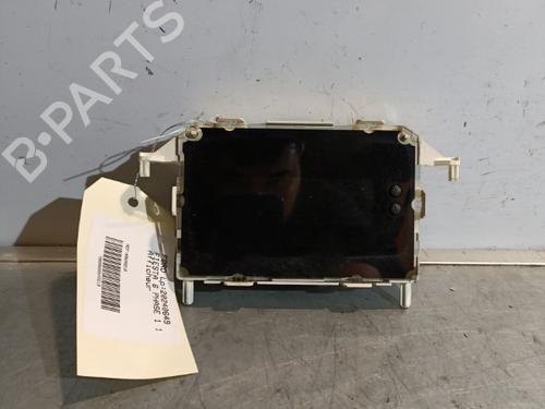 Used Display monitor Display monitor FORD FIESTA VI (CB1, CCN) 1.25 (82 hp) 21705181 21705181