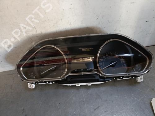 Instrument cluster PEUGEOT 2008 I (CU_) 1.2 THP 130 / PureTech 130 | BP29330509C47 