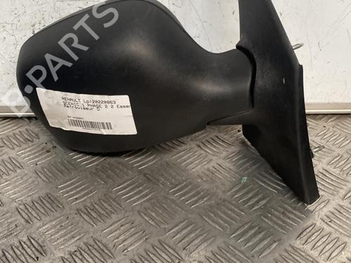 Retrovisor derecho RENAULT SCÉNIC I MPV (JA0/1_, FA0_) 2.0 16V RX4 (139 hp) 21714307