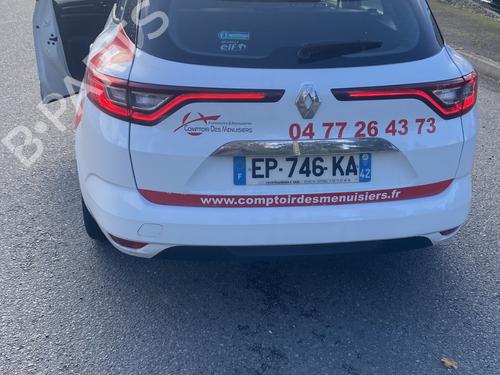 Used Parts RENAULT MEGANE IV Grandtour (K9A/M/N_)  1.5 dCi 90  4403503