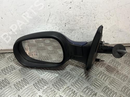 Left mirror RENAULT MEGANE I (BA0/1_) 1.9 dTi (BA1U) | BP21719299C26 