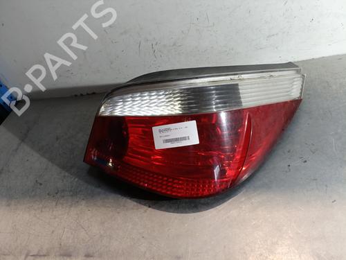 Used Right taillight BMW 5 (E60) 545 i (333 hp) 29003816