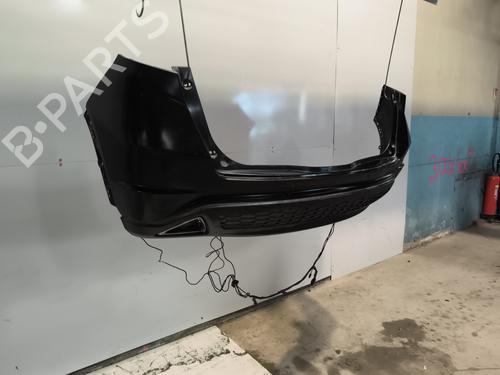 Rear bumper HONDA CIVIC VIII Hatchback (FN, FK) 1.8 (FN1, FK2) | BP21701060C8 