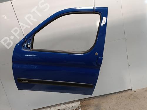 Used Left front door CITROËN BERLINGO / BERLINGO FIRST MPV (MF_, GJK_, GFK_) 1.6 16V (MFNFU) (109 hp) 27376185