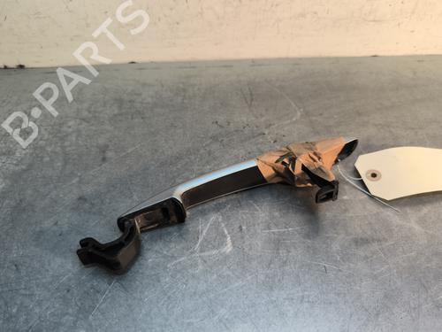 Front left exterior door handle PEUGEOT 207 SW (WK_) 1.6 HDi | BP29733746C128 