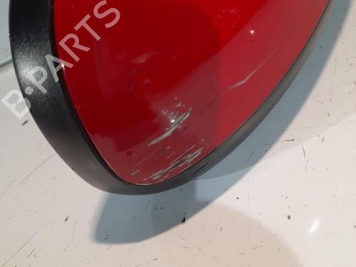 Right mirror VW FOX Hatchback (5Z1, 5Z3, 5Z4) 1.2 | BP21706294C27 