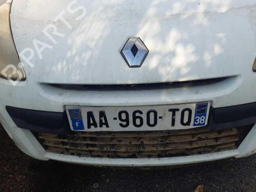 Left front fenders RENAULT CLIO III (BR0/1, CR0/1) 1.5 dCi (C/BR0G, C/BR1G) | BP24222545C41