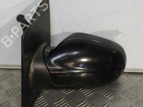 Left mirror VW FOX Hatchback (5Z1, 5Z3, 5Z4) 1.4 TDI | BP21723461C26 
