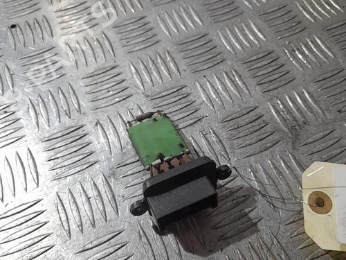 Used Heater resistor FIAT DOBLO Box Body/MPV (223_) 1.6 Natural Power (103 hp) 21696270