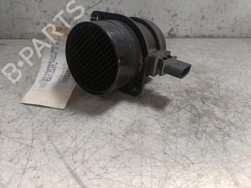 Used Mass air flow sensor VW GOLF PLUS V (5M1, 521) 2.0 TDI (110 hp) 28302591