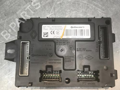 Electronic module DACIA SANDERO II 1.0 SCe 75 (B8JC, B8JD, B8NC) | BP32218434M83  - Image 10