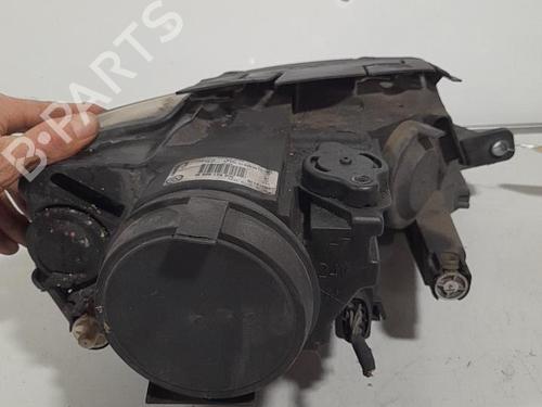 Left headlight VW PASSAT B6 (3C2) 1.9 TDI | BP21718356C28 