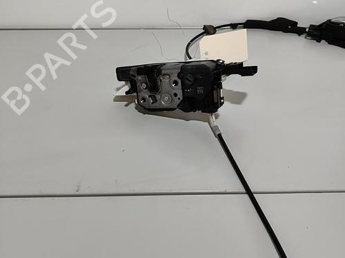 Front left lock CITROËN C3 II (SC_) 1.2 VTi 82 | BP21718505C98 