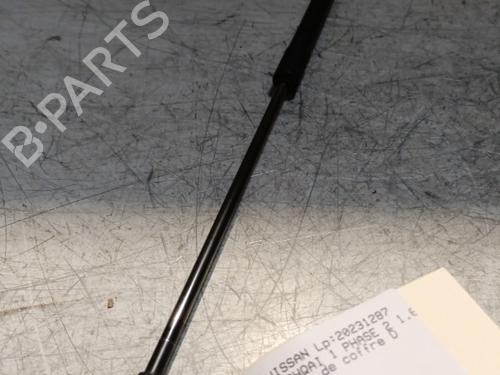 Tailgate lift support NISSAN QASHQAI / QASHQAI +2 I (J10, NJ10, JJ10E) 1.6 | BP21704737C138 