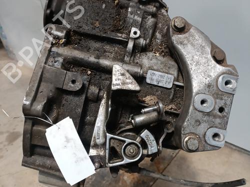 Used Gearbox AUDI TT (8J3) 2.0 TFSI (200 hp) 27894089
