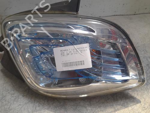 Used Right taillight RENAULT ZOE (BFM_) ZOE (92 hp) 22518452