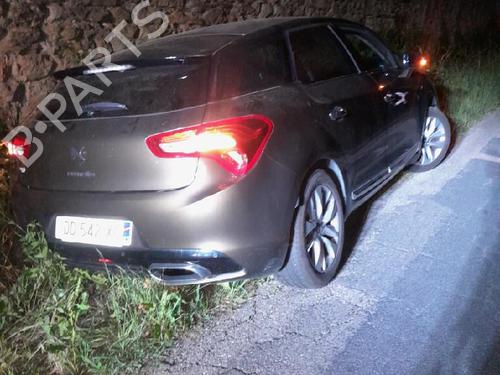 Rear right seatbelt CITROËN DS5 1.6 THP 200 | BP29081654I28 - Image 6