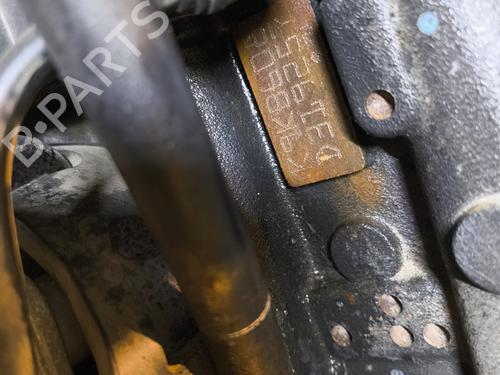 Engine RENAULT CAPTUR I (J5_, H5_) 1.5 dCi 90 (J5N4, J5M5, J5MW, J5M6, J5AL, J5AJ) | BP31257737M1 