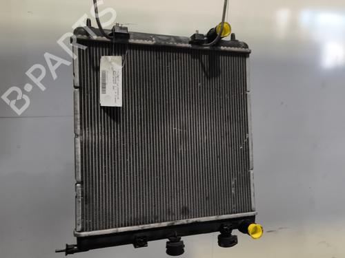 Used Water radiator Water radiator PEUGEOT 207 (WA_, WC_) 1.4 HDi (68 hp) 32771239 32771239