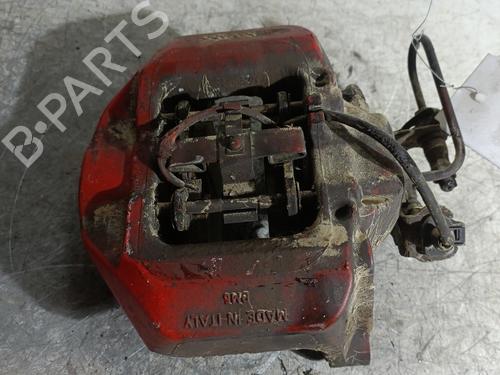 Right rear brake caliper VW TOUAREG (7LA, 7L6, 7L7) 3.0 V6 TDI | BP24181542M106 