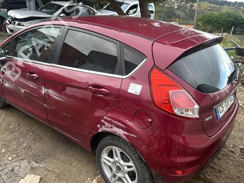 Front left window mechanism FORD FIESTA VI (CB1, CCN) 1.0 EcoBoost | BP30491569C22 - Image 5