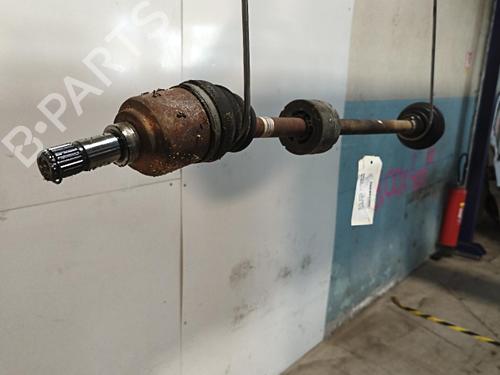 Used Right front driveshaft Right front driveshaft ALFA ROMEO MITO (955_) 1.4 MultiAir (955AXL1B) (105 hp) 40539821 40539821