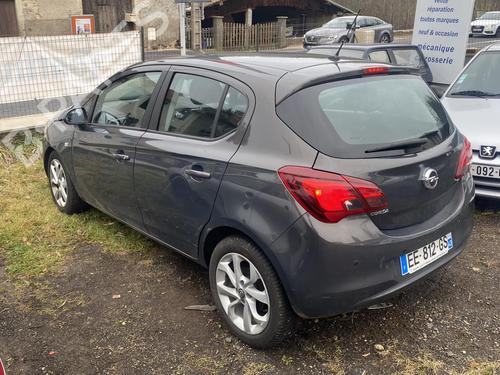 Headlight switch OPEL CORSA E (X15) 1.4 (08, 68) | BP21709444I24 - Image 4