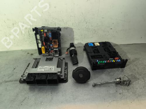 Used Electronic module PEUGEOT 308 CC (4B_) 1.6 16V (120 hp) 29733060