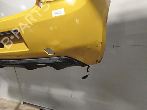 Used Rear bumper Rear bumper CITROËN DS3 (SA_) 1.6 VTi 120 (120 hp) 34543017 34543017