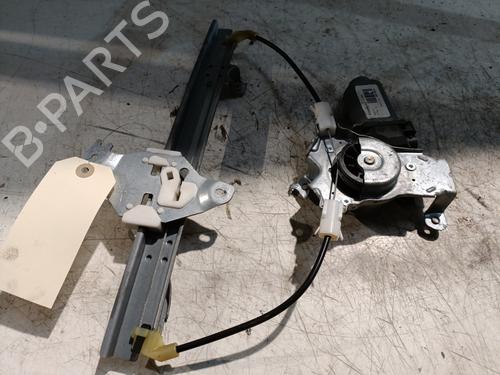 Used Rear right window mechanism Rear right window mechanism NISSAN QASHQAI I (J10, NJ10) 1.5 dCi (106 hp) 22893213 22893213