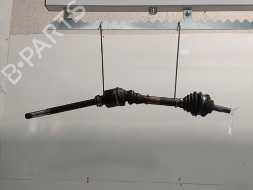 Used Right front driveshaft Right front driveshaft PEUGEOT 206 SW (2E/K) 2.0 HDi (90 hp) 28164965 28164965