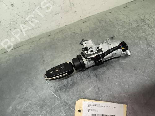 Ratlås/Tændingslås AUDI A3 Sportback (8PA) 2.0 TDI 16V (140 hp) 30647154